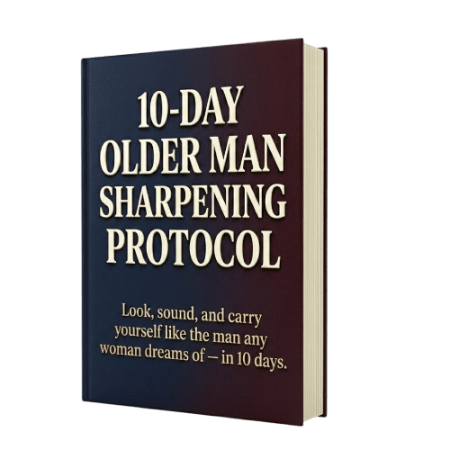 10-DAY OLDER MAN SHARPENING PROTOCOL