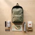 72-Hour Go-Bag Checklist