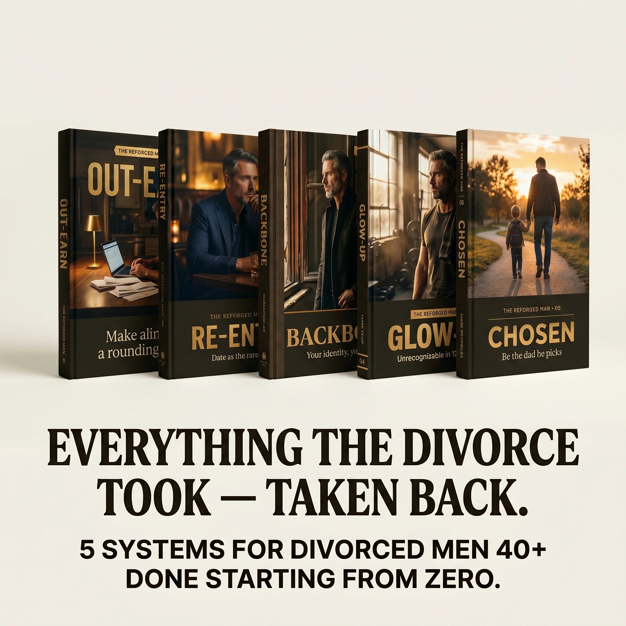 The Reforged Man Protocol