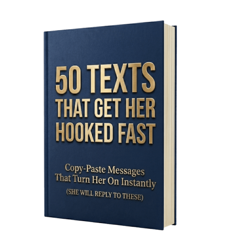 50 Texts That Get Her Hooked Fast