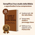.La Bibbia in Chiaro — Guida ai 66 libri spiegati con semplicità.